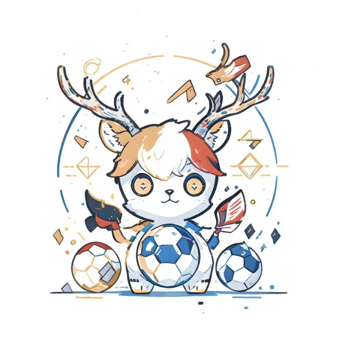 作品：亚运鹿城；作者：麦積_670.L