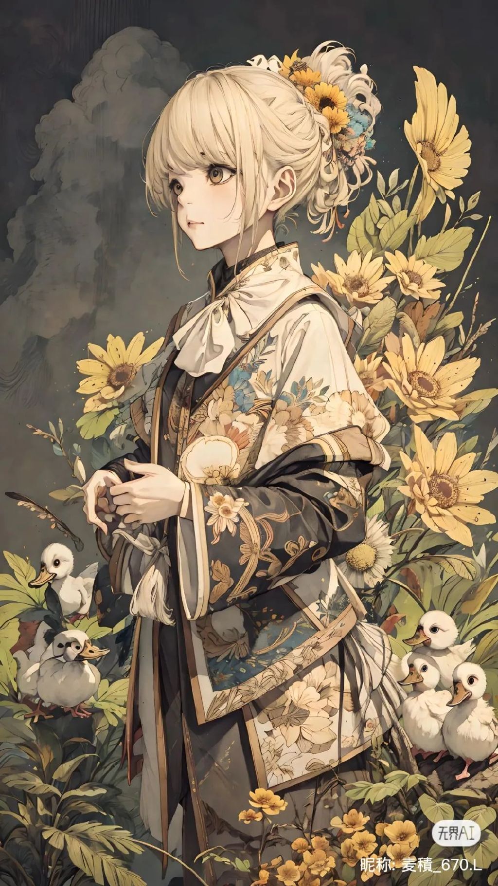 ▲麦積_670.L，二次元模型-纹理CG