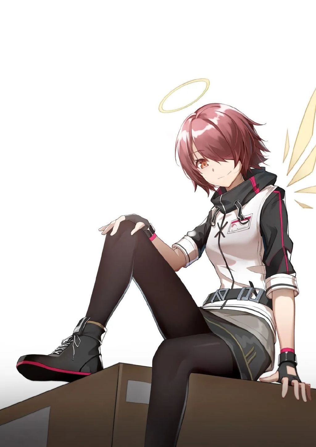 《明日方舟》角色-能天使