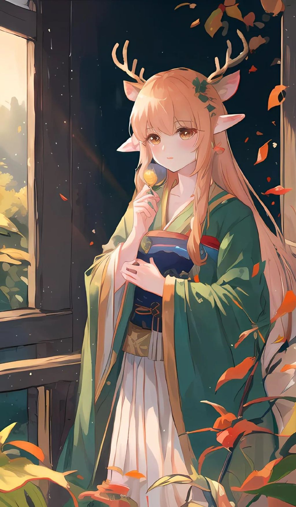全彩CG 