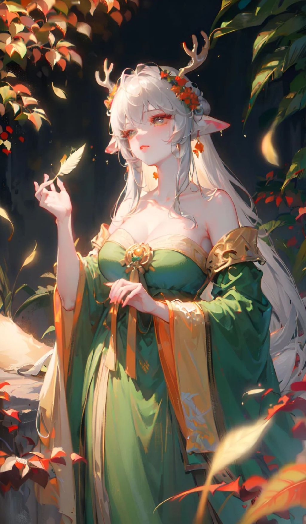 人物CG    精绘倍数1.5 