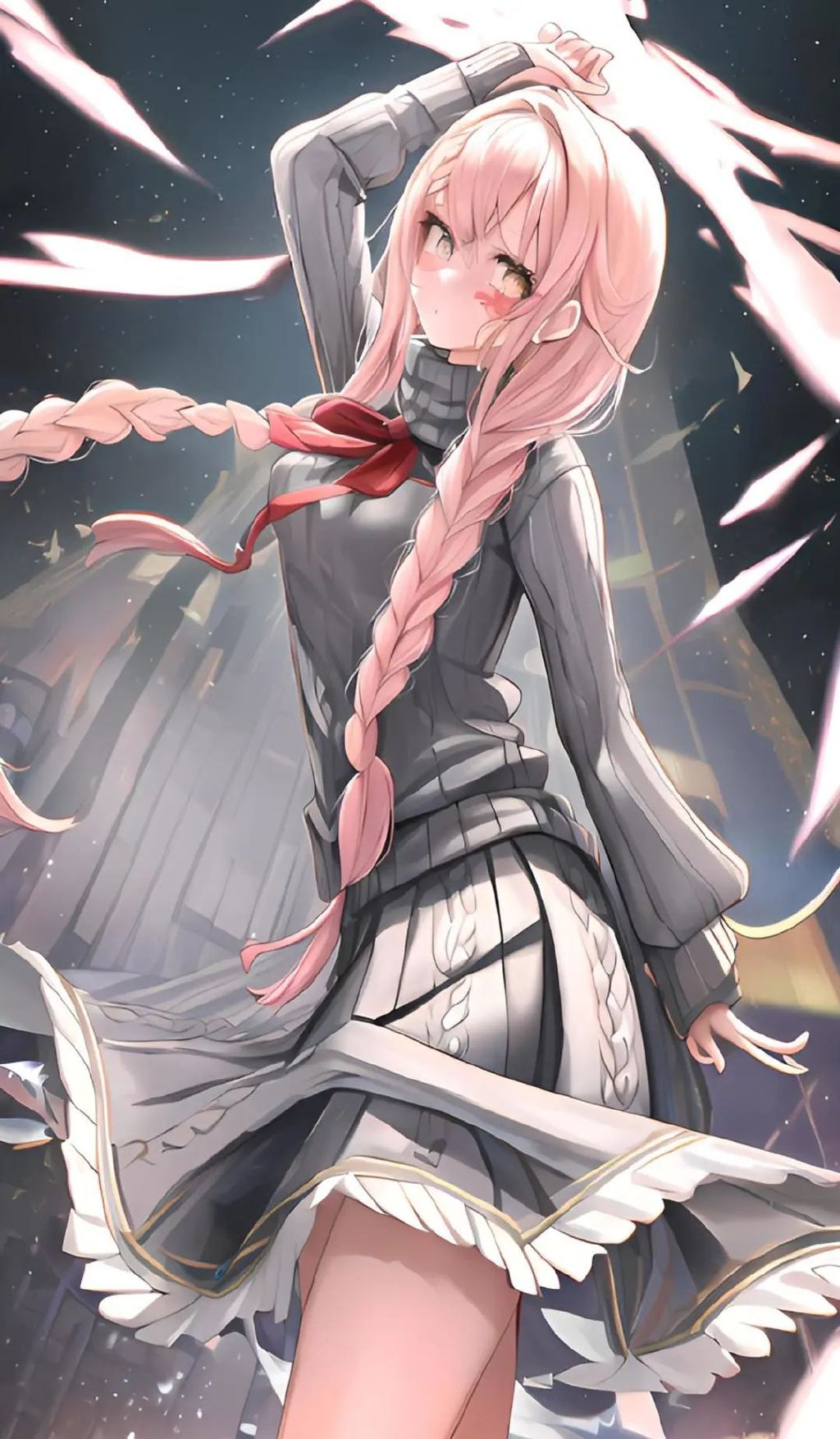 原图，姿态识别 Openpose 