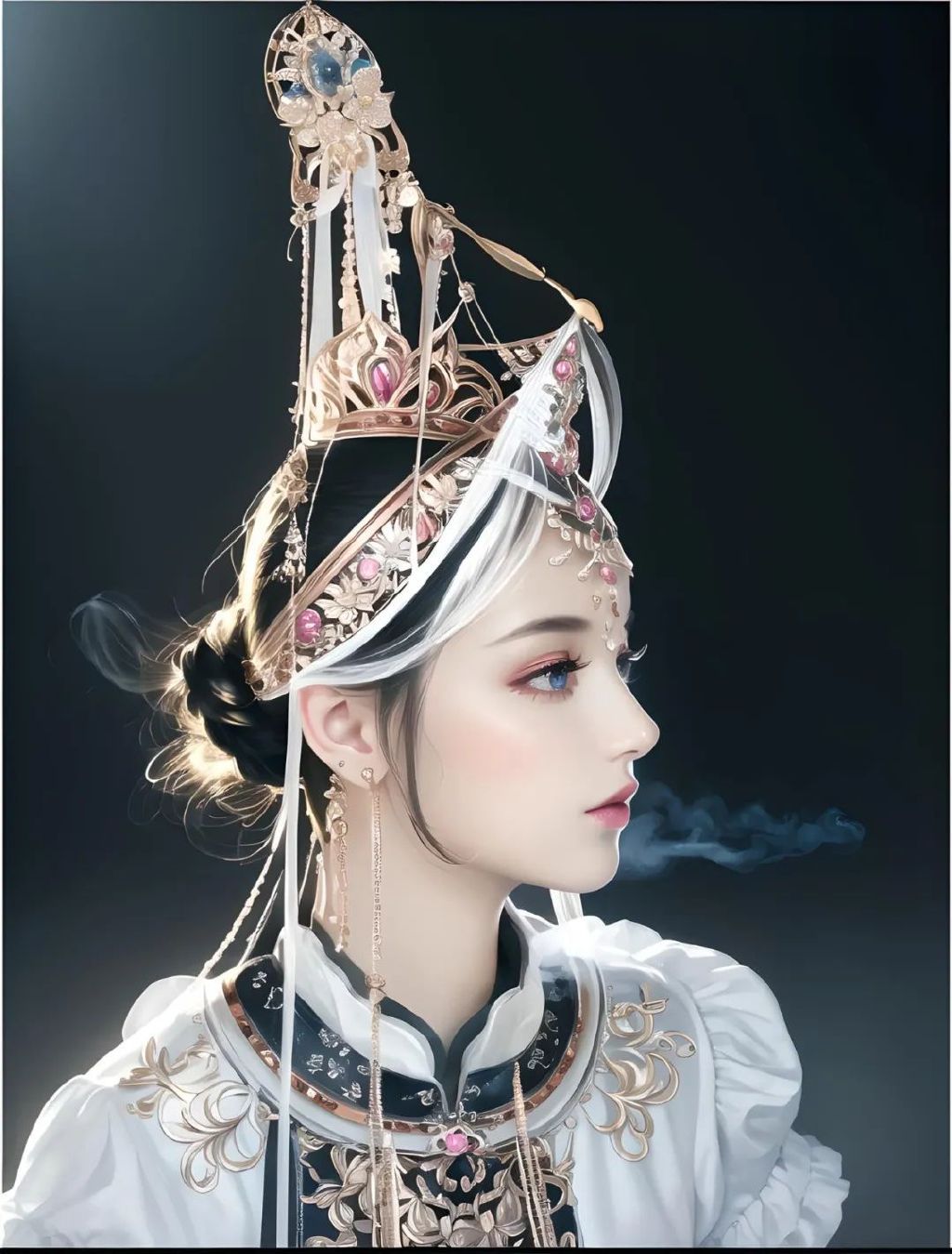 真人3D风格