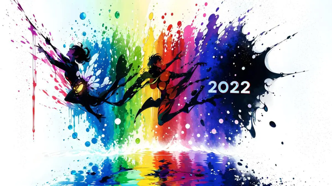 作品：亚运2022；作者：zhg5215