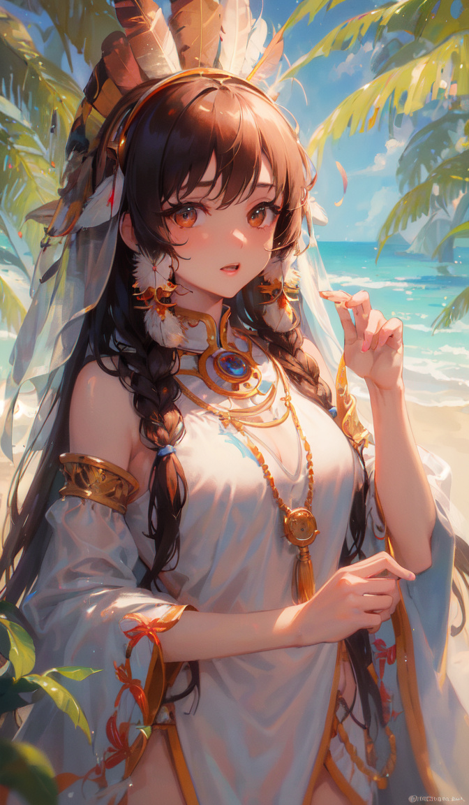 人物CG   精绘倍数1.5 