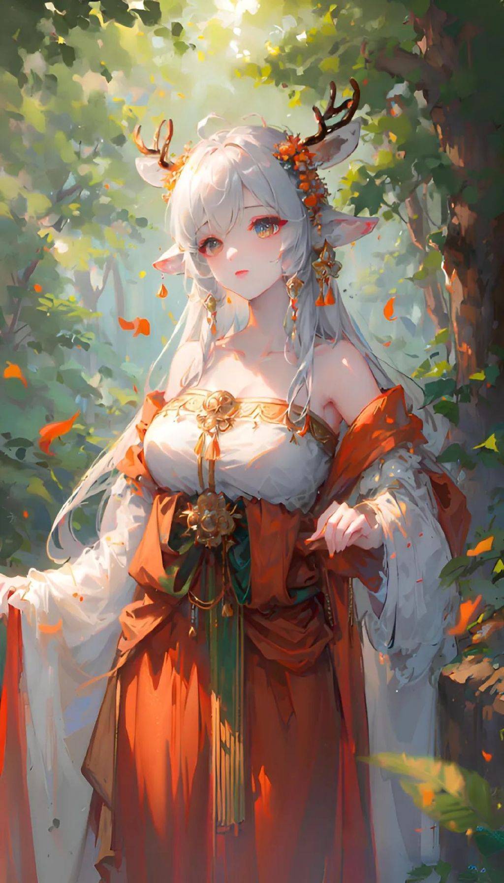 人物CG   精绘倍数2 