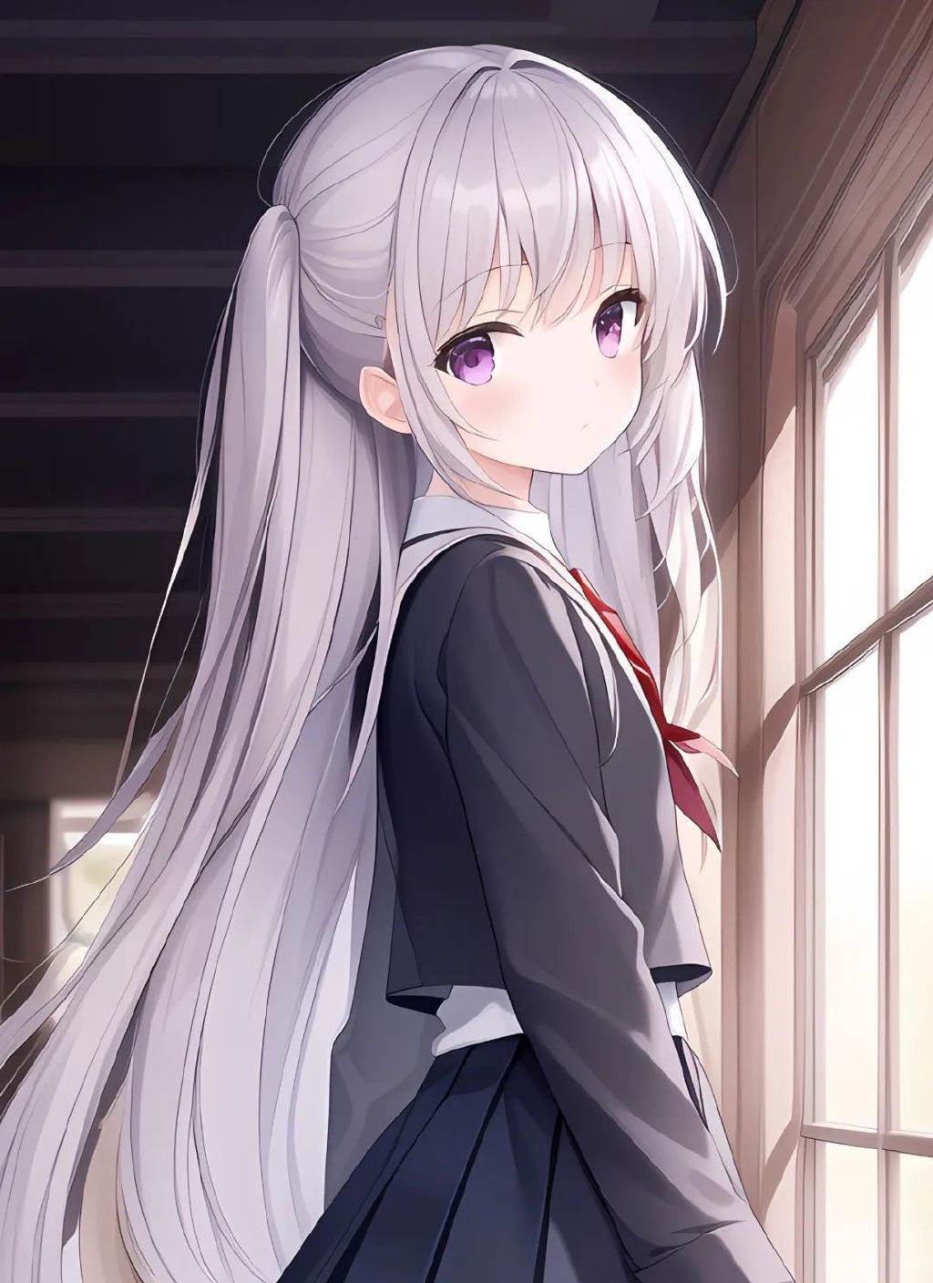二次元增强